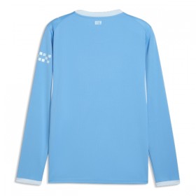 Camiseta de fútbol Manchester City 1ª equipación 2026-27 Manga Larga