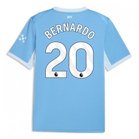 Camiseta de fútbol Manchester City Bernardo 20 1ª equipación 2026-27