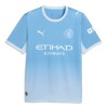 Camiseta de fútbol Manchester City Cherki 10 1ª equipación 2026-27