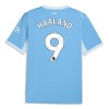 Camiseta de fútbol Manchester City Haaland 9 1ª equipación 2026-27