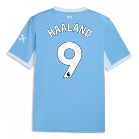 Camiseta de fútbol Manchester City Haaland 9 1ª equipación 2026-27