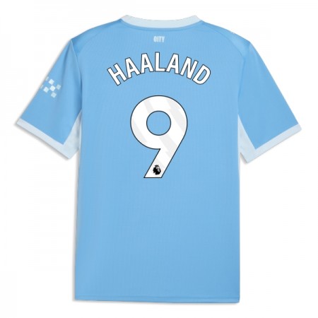 Camiseta de fútbol Manchester City Haaland 9 1ª equipación 2026-27