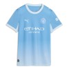 Camiseta de fútbol Manchester City Mujer 1ª equipación 2026-27 Camiseta de fútbol Manchester City Mujer 1ª equipación 2026-27