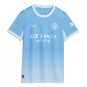 Camiseta de fútbol Manchester City Mujer 1ª equipación 2026-27