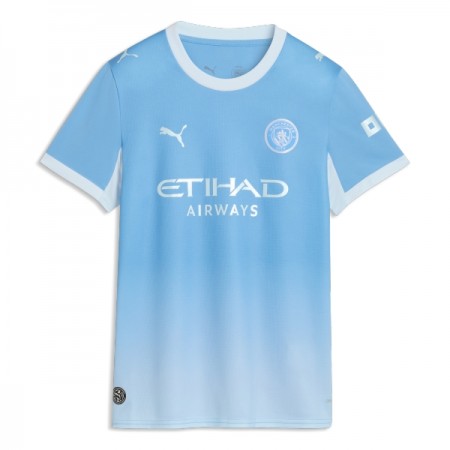 Camiseta de fútbol Manchester City Mujer 1ª equipación 2026-27 Camiseta de fútbol Manchester City Mujer 1ª equipación 2026-27