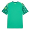 Camiseta de fútbol Manchester City Portero 1ª equipación 2026-27 Verde