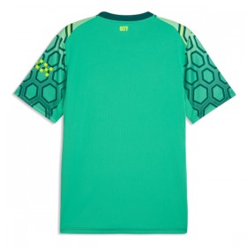 Camiseta de fútbol Manchester City Portero 1ª equipación 2026-27 Verde