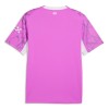 Camiseta de fútbol Manchester City Portero 2ª equipación 2026-27 Rosa