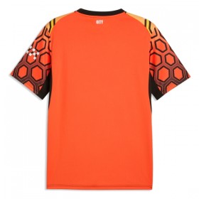Camiseta de fútbol Manchester City Portero 3ª equipación 2026-27 Naranja