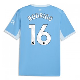Camiseta de fútbol Manchester City Rodrigo 16 1ª equipación 2026-27