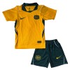 Camiseta de fútbol Australia Niño 1ª equipación Copa Mundial 2026 Camiseta de fútbol Australia Niño 1ª equipación Copa Mundial 2026