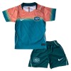 Camiseta de fútbol Australia Niño 2ª equipación Copa Mundial 2026