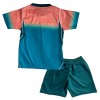 Camiseta de fútbol Australia Niño 2ª equipación Copa Mundial 2026