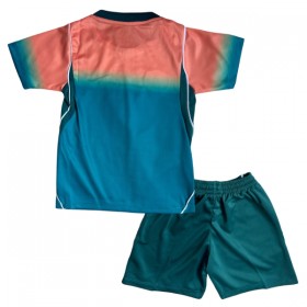 Camiseta de fútbol Australia Niño 2ª equipación Copa Mundial 2026