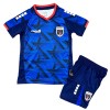 Camiseta de fútbol Cabo Verde Niño 1ª equipación Copa Mundial 2026 Camiseta de fútbol Cabo Verde Niño 1ª equipación Copa Mundial 2026
