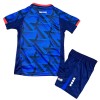 Camiseta de fútbol Cabo Verde Niño 1ª equipación Copa Mundial 2026