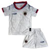 Camiseta de fútbol Cabo Verde Niño 2ª equipación Copa Mundial 2026 Camiseta de fútbol Cabo Verde Niño 2ª equipación Copa Mundial 2026