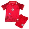 Camiseta de fútbol Haiti Niño 3ª equipación Copa Mundial 2026 Camiseta de fútbol Haiti Niño 3ª equipación Copa Mundial 2026