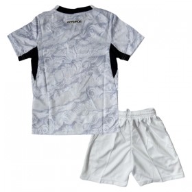 Camiseta de fútbol Nueva Zelanda Niño 1ª equipación Copa Mundial 2026