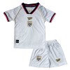 Camiseta de fútbol Panamá Niño 2ª equipación Copa Mundial 2026 Camiseta de fútbol Panamá Niño 2ª equipación Copa Mundial 2026