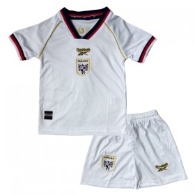 Camiseta de fútbol Panamá Niño 2ª equipación Copa Mundial 2026