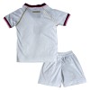 Camiseta de fútbol Panamá Niño 2ª equipación Copa Mundial 2026