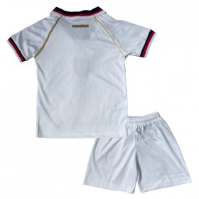 Camiseta de fútbol Panamá Niño 2ª equipación Copa Mundial 2026