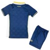 Camiseta de fútbol Panamá Niño 3ª equipación Copa Mundial 2026