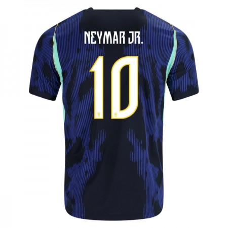 Camiseta de fútbol Brasil Neymar JR 10 2ª equipación Copa Mundial 2026 Camiseta de fútbol Brasil Neymar JR 10 2ª equipación Copa Mundial 2026