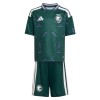 Camiseta de fútbol Arabia Saudita Niño 1ª equipación Copa Mundial 2026 Camiseta de fútbol Arabia Saudita Niño 1ª equipación Copa Mundial 2026