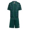 Camiseta de fútbol Arabia Saudita Niño 1ª equipación Copa Mundial 2026