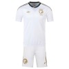 Camiseta de fútbol Arabia Saudita Niño 2ª equipación Copa Mundial 2026