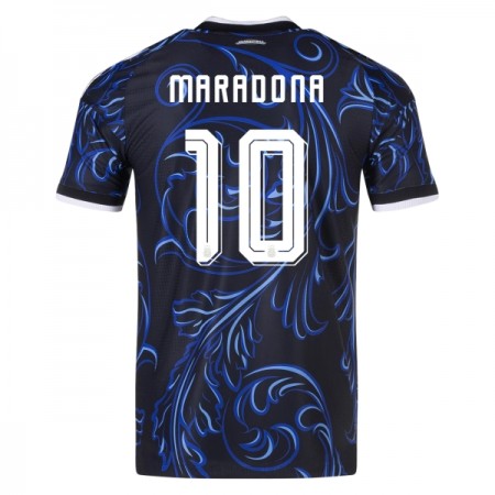 Camiseta de fútbol Argentina Maradona 10 2ª equipación Copa Mundial 2026 Camiseta de fútbol Argentina Maradona 10 2ª equipación Copa Mundial 2026