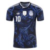 Camiseta de fútbol Argentina Maradona 10 Niño 2ª equipación Copa Mundial 2026