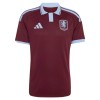 Camiseta de fútbol Aston Villa Niño 1ª equipación 2026-27