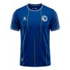 Camiseta de fútbol Bosnia y Herzegovina 1ª equipación Copa Mundial 2026 Camiseta de fútbol Bosnia y Herzegovina 1ª equipación Copa Mundial 2026