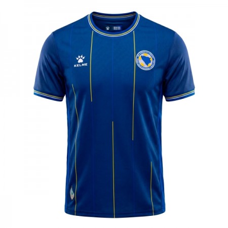 Camiseta de fútbol Bosnia y Herzegovina 1ª equipación Copa Mundial 2026 Camiseta de fútbol Bosnia y Herzegovina 1ª equipación Copa Mundial 2026