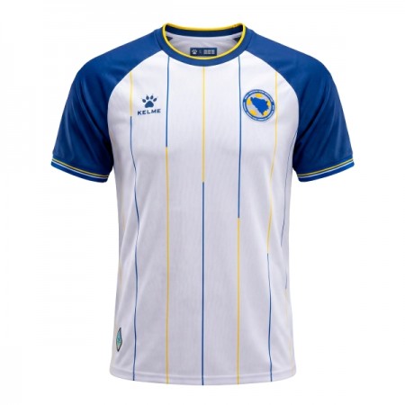 Camiseta de fútbol Bosnia y Herzegovina 2ª equipación Copa Mundial 2026 Camiseta de fútbol Bosnia y Herzegovina 2ª equipación Copa Mundial 2026
