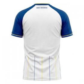 Camiseta de fútbol Bosnia y Herzegovina 2ª equipación Copa Mundial 2026