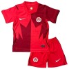 Camiseta de fútbol Canadá Niño 1ª equipación Copa Mundial 2026 Camiseta de fútbol Canadá Niño 1ª equipación Copa Mundial 2026