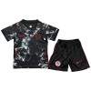 Camiseta de fútbol Canadá Niño 2ª equipación Copa Mundial 2026