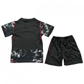 Camiseta de fútbol Canadá Niño 2ª equipación Copa Mundial 2026