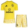 Camiseta de fútbol Celtic FC Portero Niño 1ª equipación 2026-27 Camiseta de fútbol Celtic FC Portero Niño 1ª equipación 2026-27