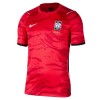 Camiseta de fútbol Corea Del Sur Niño 1ª equipación Copa Mundial 2026