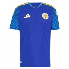 Camiseta de fútbol Curacao 1ª equipación Copa Mundial 2026