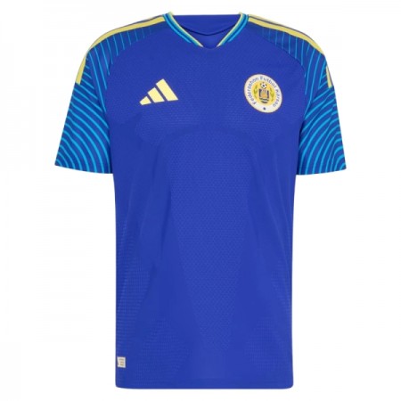 Camiseta de fútbol Curacao 1ª equipación Copa Mundial 2026 Camiseta de fútbol Curacao 1ª equipación Copa Mundial 2026