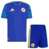 Camiseta de fútbol Curacao Niño 1ª equipación Copa Mundial 2026 Camiseta de fútbol Curacao Niño 1ª equipación Copa Mundial 2026