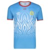 Camiseta de fútbol DR Congo 1ª equipación Copa Mundial 2026