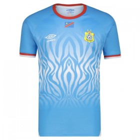 Camiseta de fútbol DR Congo 1ª equipación Copa Mundial 2026