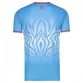 Camiseta de fútbol DR Congo 1ª equipación Copa Mundial 2026